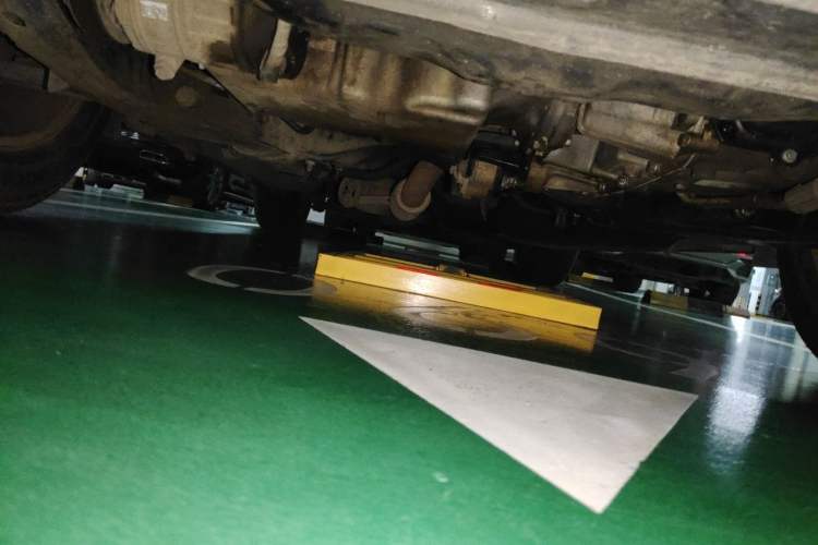 Used Ford Edge 2012 2.0T Elite Sunroof Edition Chassis Front