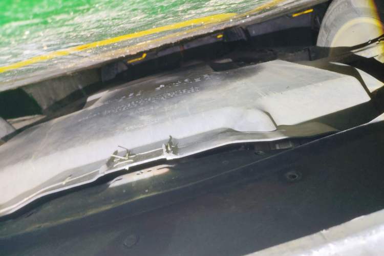 Used Ford Edge 2012 2.0T Elite Sunroof Edition Chassis Front