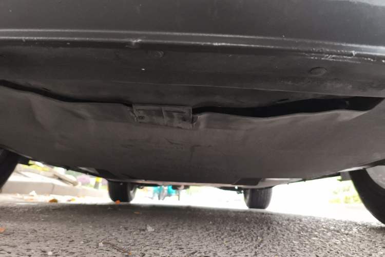 Used Ford Edge 2012 2.0T Elite Sunroof Edition Chassis Front