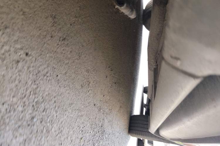 Used Ford Edge 2012 2.0T Elite Edition Chassis Front Left