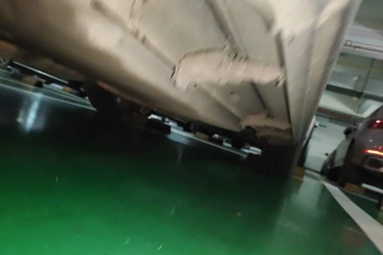 Used Ford Edge 2012 2.0T Elite Sunroof Edition Chassis Front Left