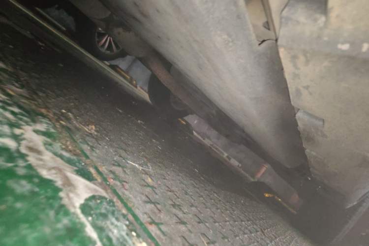 Used Ford Edge 2012 2.0T Elite Sunroof Edition Chassis Front Left