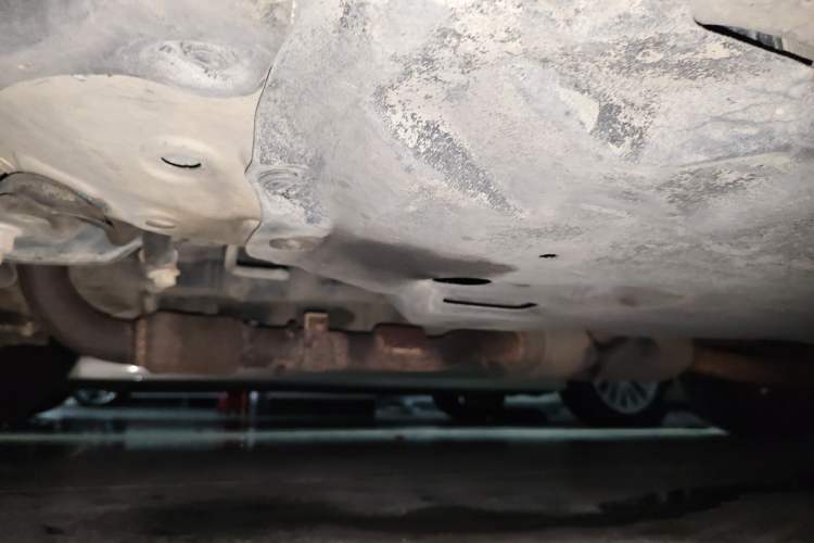 Used Ford Edge 2012 2.0T Elite Edition Chassis Front Left