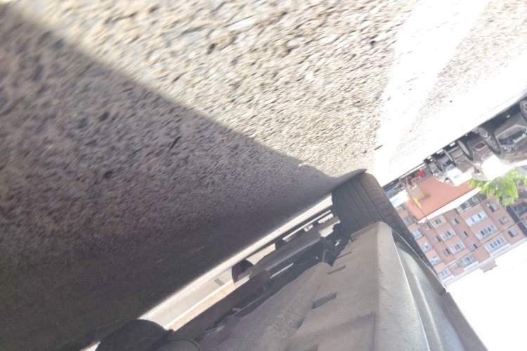 Used Ford Edge 2012 2.0T Elite Edition Chassis Front Right