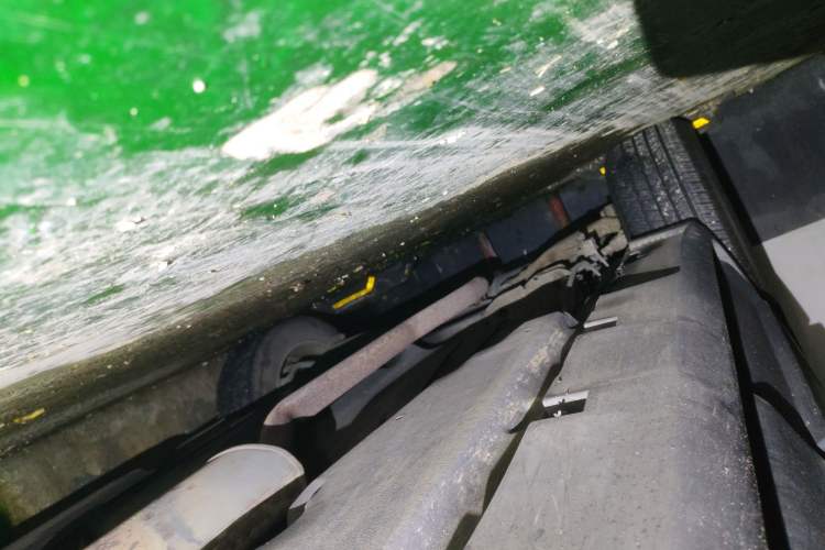 Used Ford Edge 2012 2.0T Elite Sunroof Edition Chassis Front Right