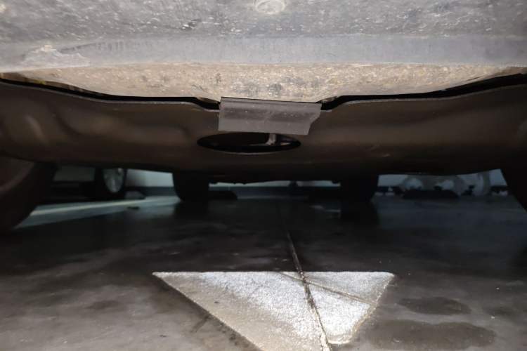 Used Ford Edge 2012 2.0T Elite Edition Chassis Front