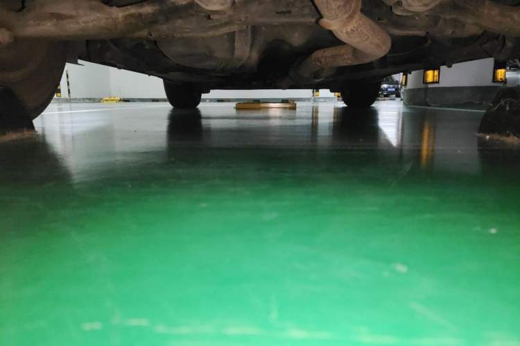 Used Ford Edge 2012 2.0T Elite Sunroof Edition Chassis Rear