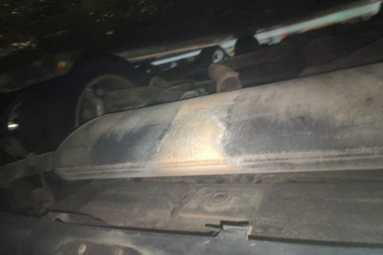 Used Ford Edge 2012 2.0T Elite Sunroof Edition Chassis Rear