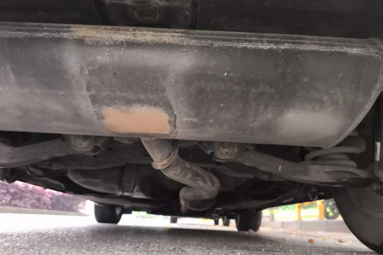 Used Ford Edge 2012 2.0T Elite Sunroof Edition Chassis Rear