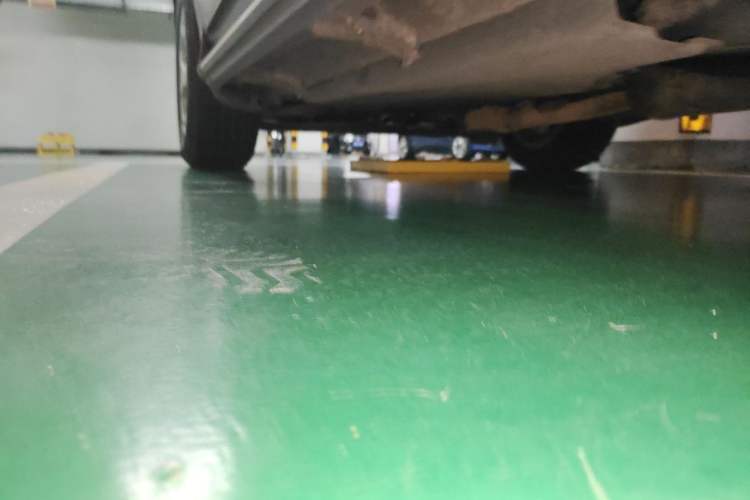 Used Ford Edge 2012 2.0T Elite Sunroof Edition Chassis Rear Left