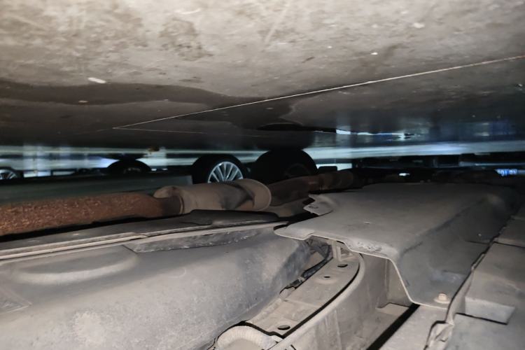 Used Ford Edge 2012 2.0T Elite Edition Chassis Rear Left