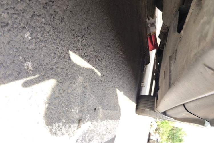 Used Ford Edge 2012 2.0T Elite Edition Chassis Rear Right