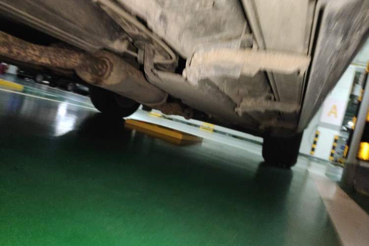 Used Ford Edge 2012 2.0T Elite Sunroof Edition Chassis Rear Right