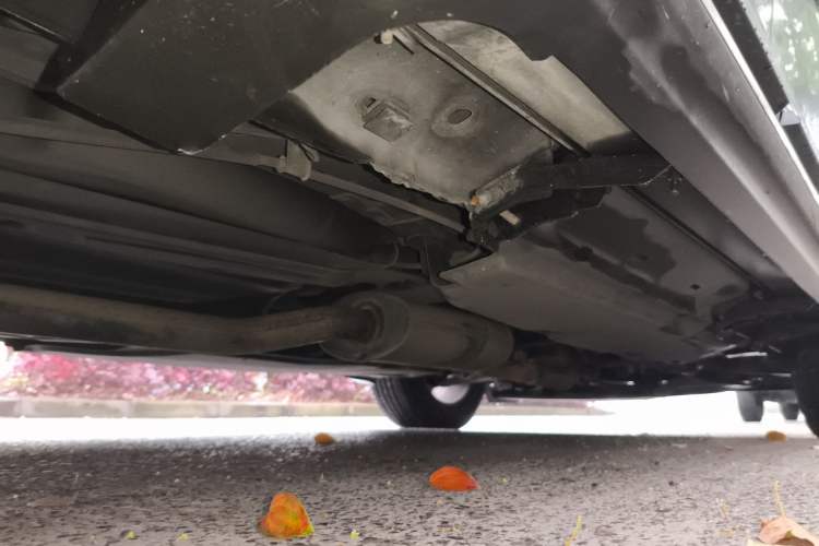 Used Ford Edge 2012 2.0T Elite Sunroof Edition Chassis Rear Right