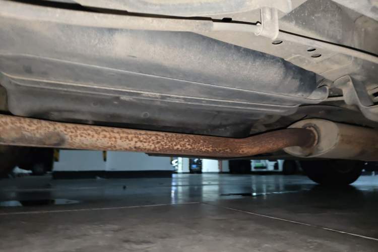 Used Ford Edge 2012 2.0T Elite Edition Chassis Rear Right