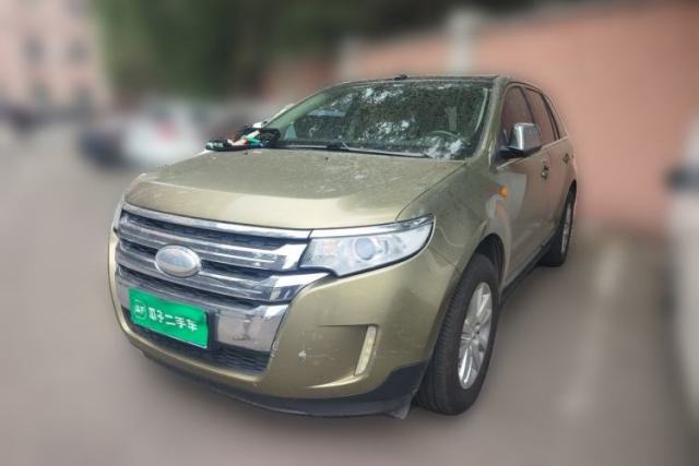 Used Ford Edge 2012 2.0T Zunrui Trim