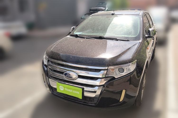 Used Ford Edge 2012 2.0T Elite Edition Front