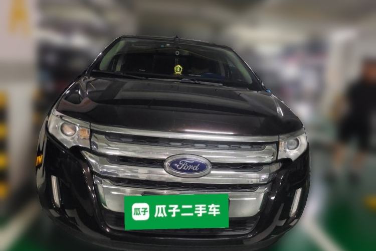 Used Ford Edge 2012 2.0T Elite Sunroof Edition Front