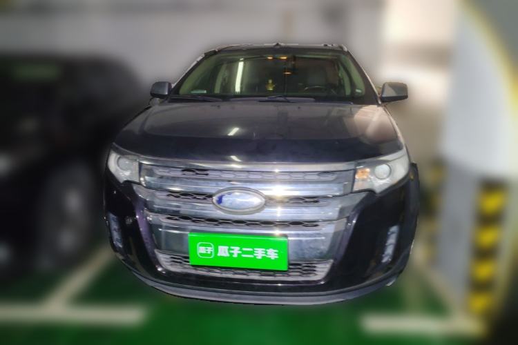 Used Ford Edge 2012 2.0T Elite Sunroof Edition Front