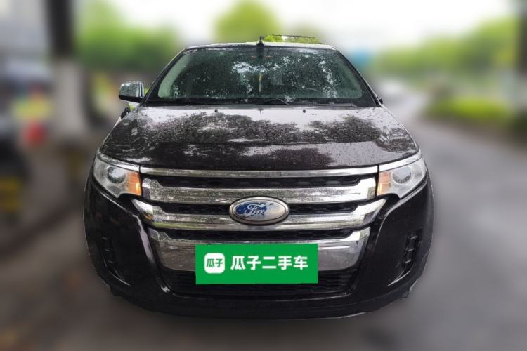 Used Ford Edge 2012 2.0T Elite Sunroof Edition Front