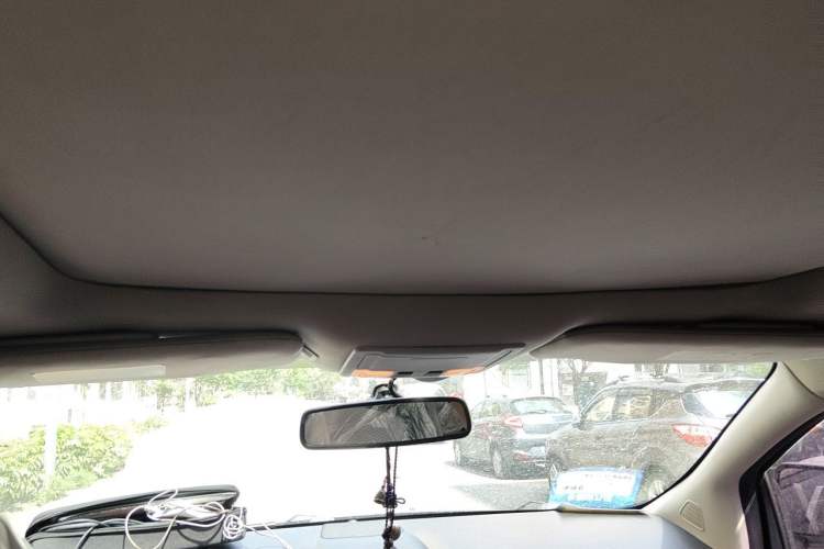 Used Ford Edge 2012 2.0T Elite Edition Headliner