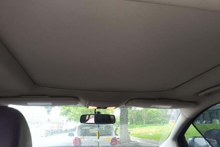 Used Ford Edge 2012 2.0T Elite Sunroof Edition Headliner