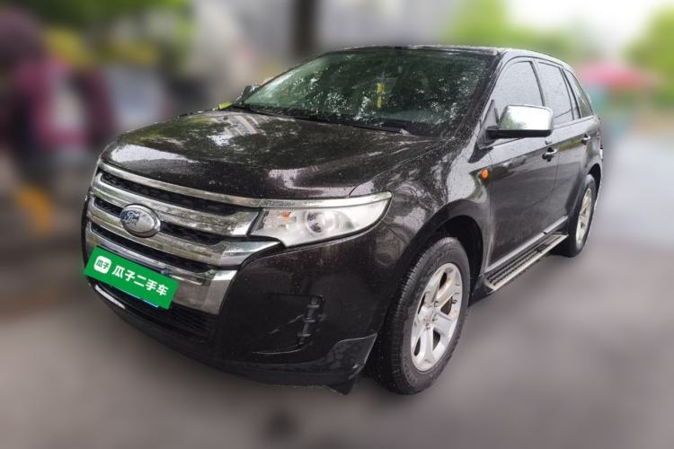 Used Ford Edge 2012 2.0T Elite Sunroof Edition Guazi used car, China used car export, Used car for sale, Used cars, Cheapest cars for sale