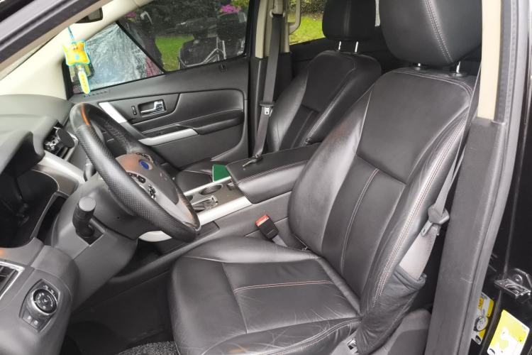 Used Ford Edge 2012 2.0T Elite Sunroof Edition Left Front Seat