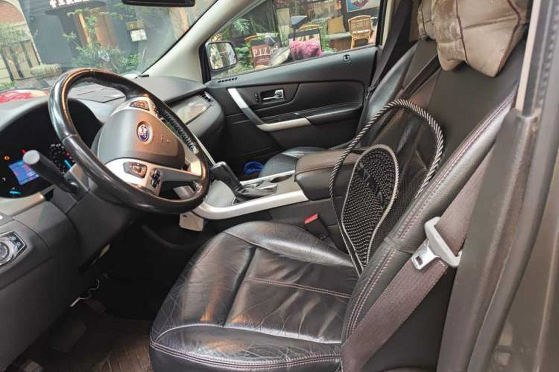 Used Ford Edge 2012 2.0T Elite Sunroof Edition Left Front Seat