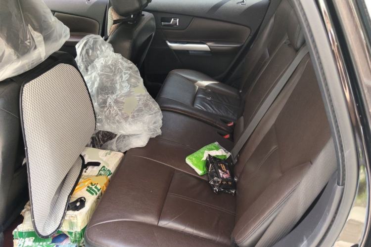 Used Ford Edge 2012 2.0T Elite Edition Left Rear Seat