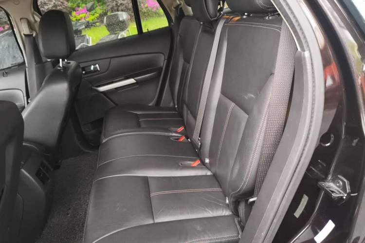 Used Ford Edge 2012 2.0T Elite Sunroof Edition Left Rear Seat