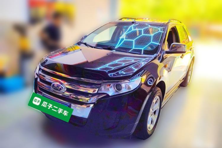Used Ford Edge 2012 2.0T Elite Edition Guazi used car, China used car export, Used car for sale, Used  cars, Cheapest cars for sale