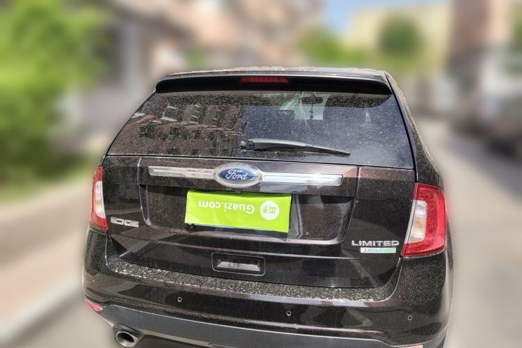 Used Ford Edge 2012 2.0T Elite Edition Rear