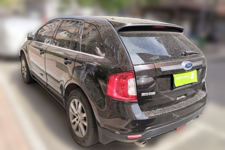 Used Ford Edge 2012 2.0T Elite Edition Rear Left 45 Deg