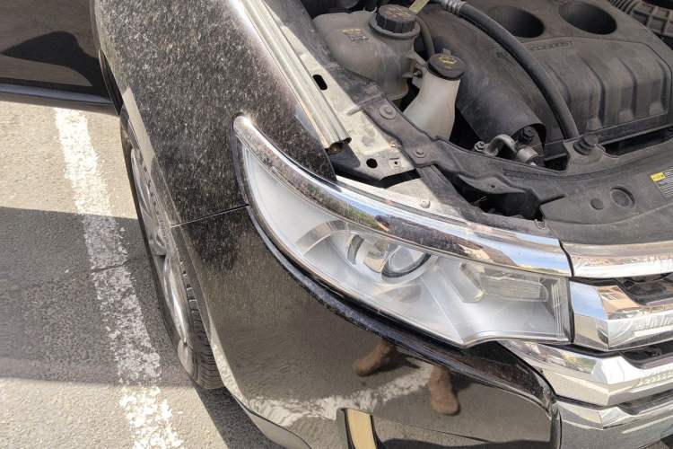 Used Ford Edge 2012 2.0T Elite Edition Right Front Headlight