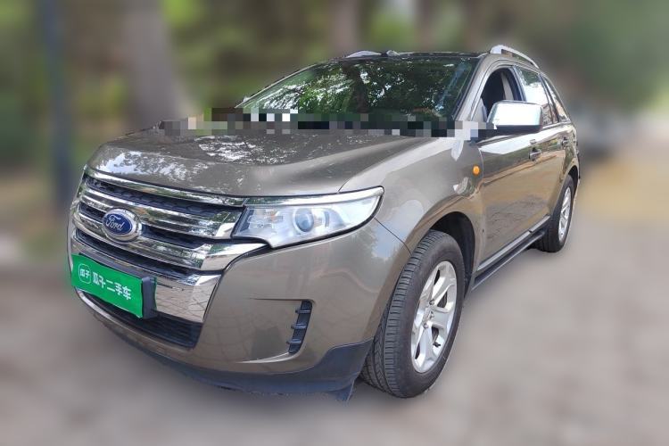 Used Ford Edge 2012 2.0T Elite Sunroof Edition Guazi used car, China used car export, Used car for sale, Used cars, Cheapest cars for sale
