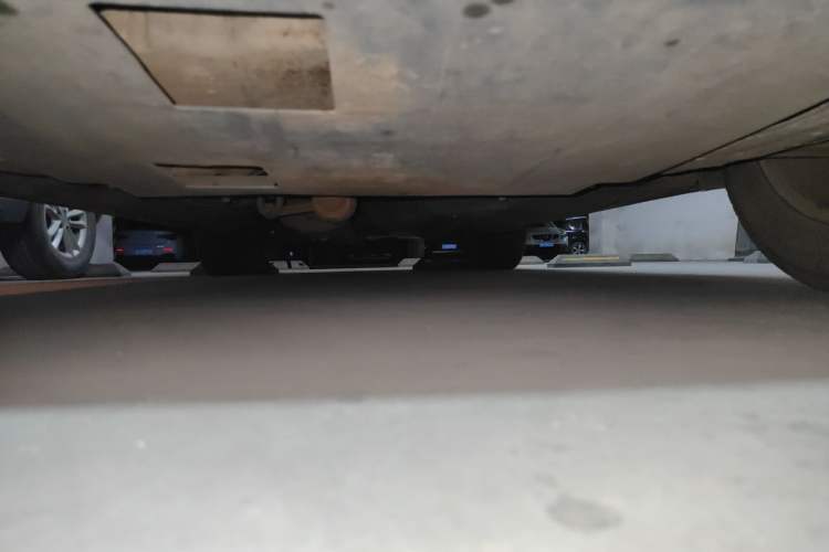 Used Ford Edge 2012 2.0T Elite Sunroof Edition Chassis Front