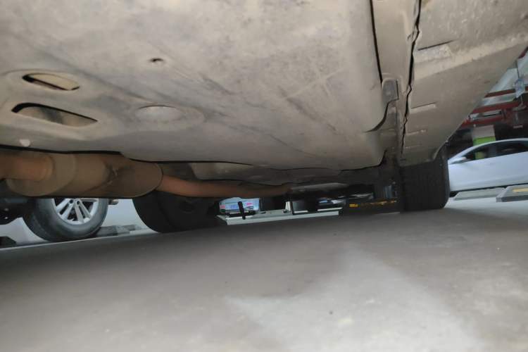 Used Ford Edge 2012 2.0T Elite Sunroof Edition Chassis Front Left