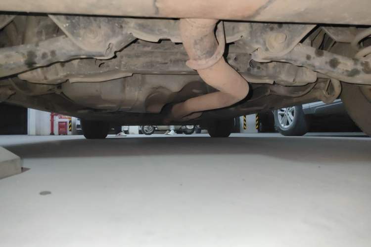 Used Ford Edge 2012 2.0T Elite Sunroof Edition Chassis Rear