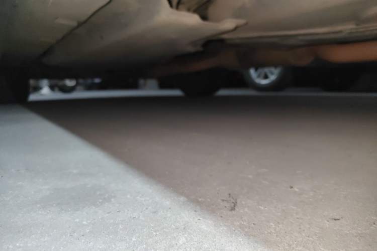 Used Ford Edge 2012 2.0T Elite Sunroof Edition Chassis Rear Left