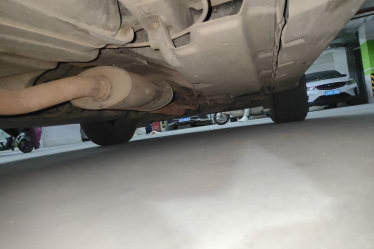 Used Ford Edge 2012 2.0T Elite Sunroof Edition Chassis Rear Right