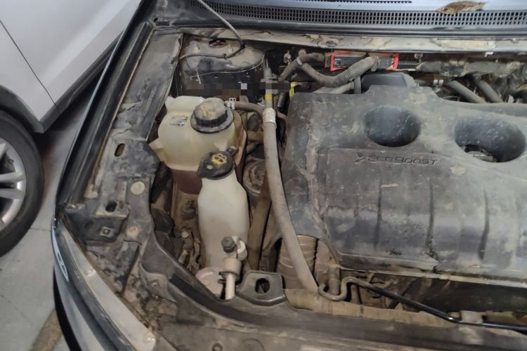 Used Ford Edge 2012 2.0T Elite Sunroof Edition Engine Bay Right
