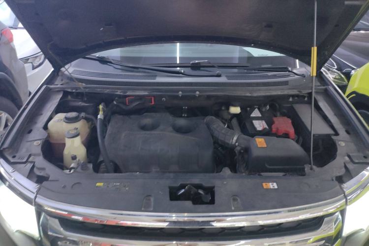 Used Ford Edge 2012 2.0T Zunrui Trim Engine Bay