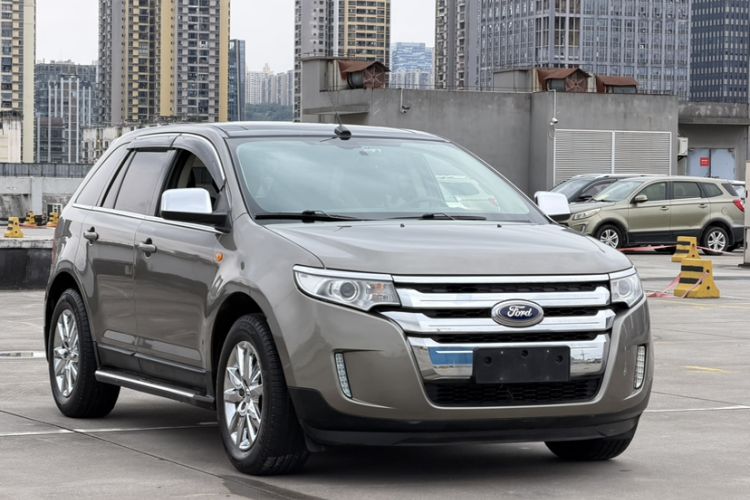Used Ford Edge 2012 2.0T Zunrui Trim Exterior 1