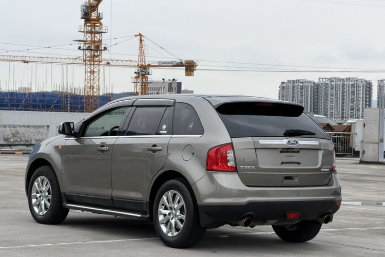 Used Ford Edge 2012 2.0T Zunrui Trim Exterior 2