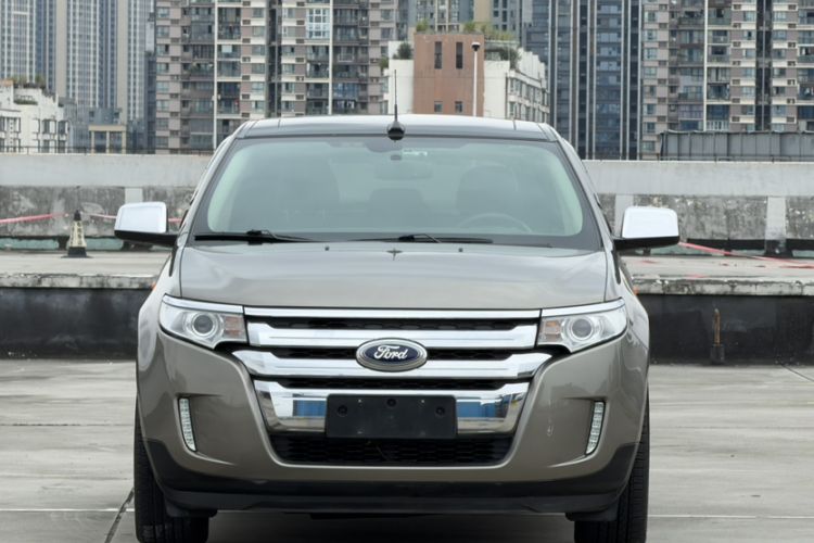 Used Ford Edge 2012 2.0T Zunrui Trim Exterior 3