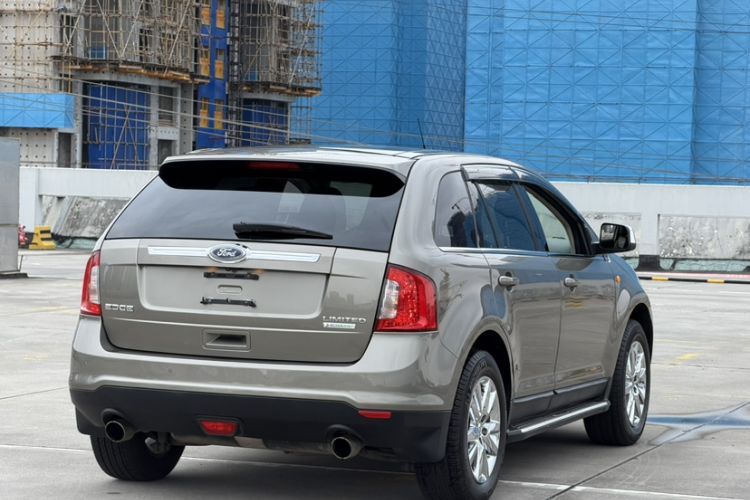 Used Ford Edge 2012 2.0T Zunrui Trim Exterior 4