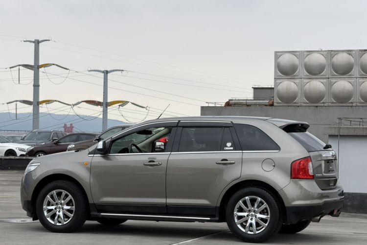 Used Ford Edge 2012 2.0T Zunrui Trim Exterior 5