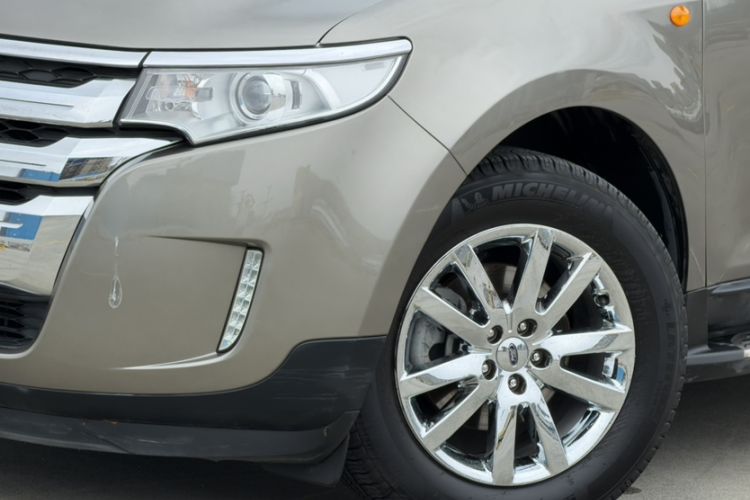 Used Ford Edge 2012 2.0T Zunrui Trim Exterior 6