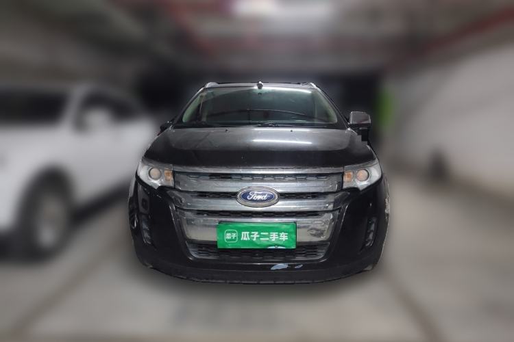 Used Ford Edge 2012 2.0T Elite Sunroof Edition Front